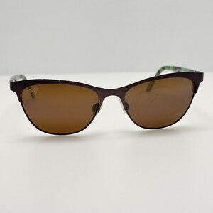 Maui Jim Sunglasses MJ729-01S Popoki 54-18-135